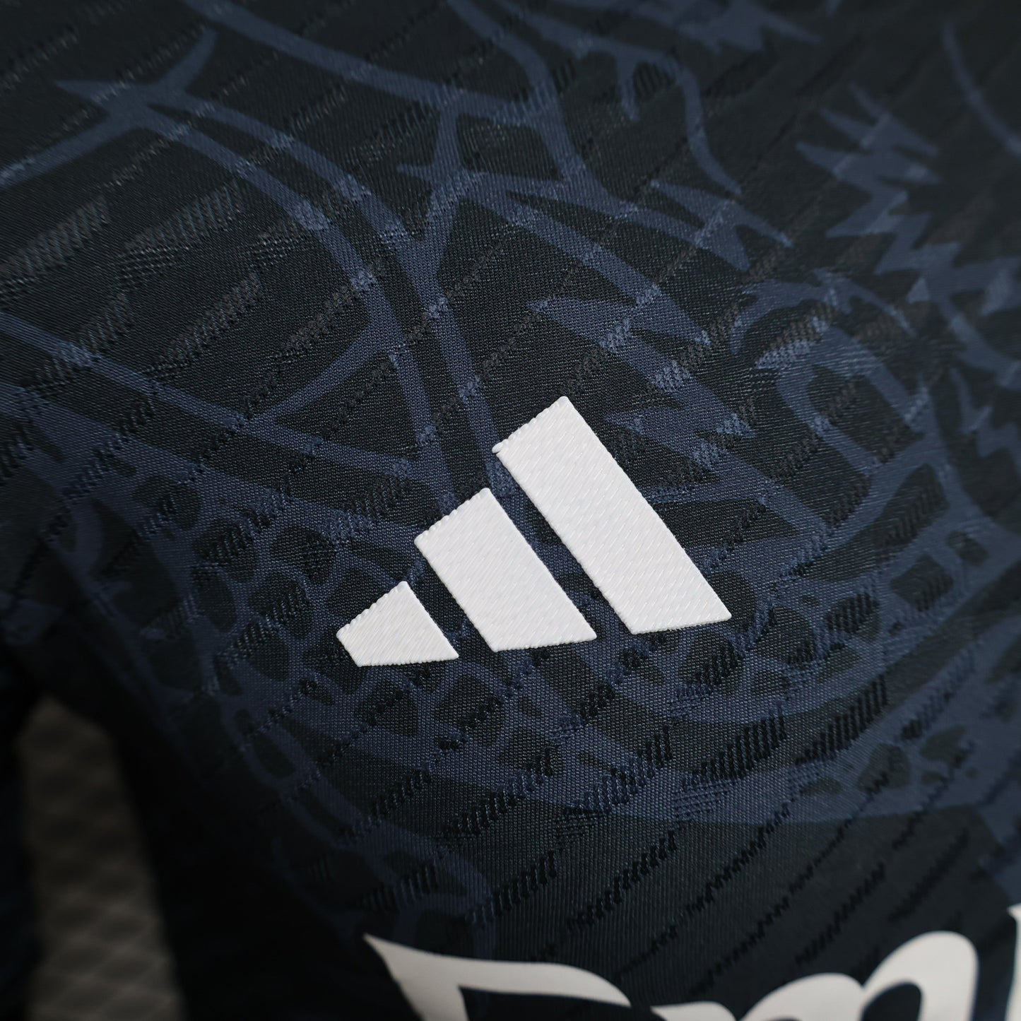 Real Madrid "Midnight Dragon" Special Jersey