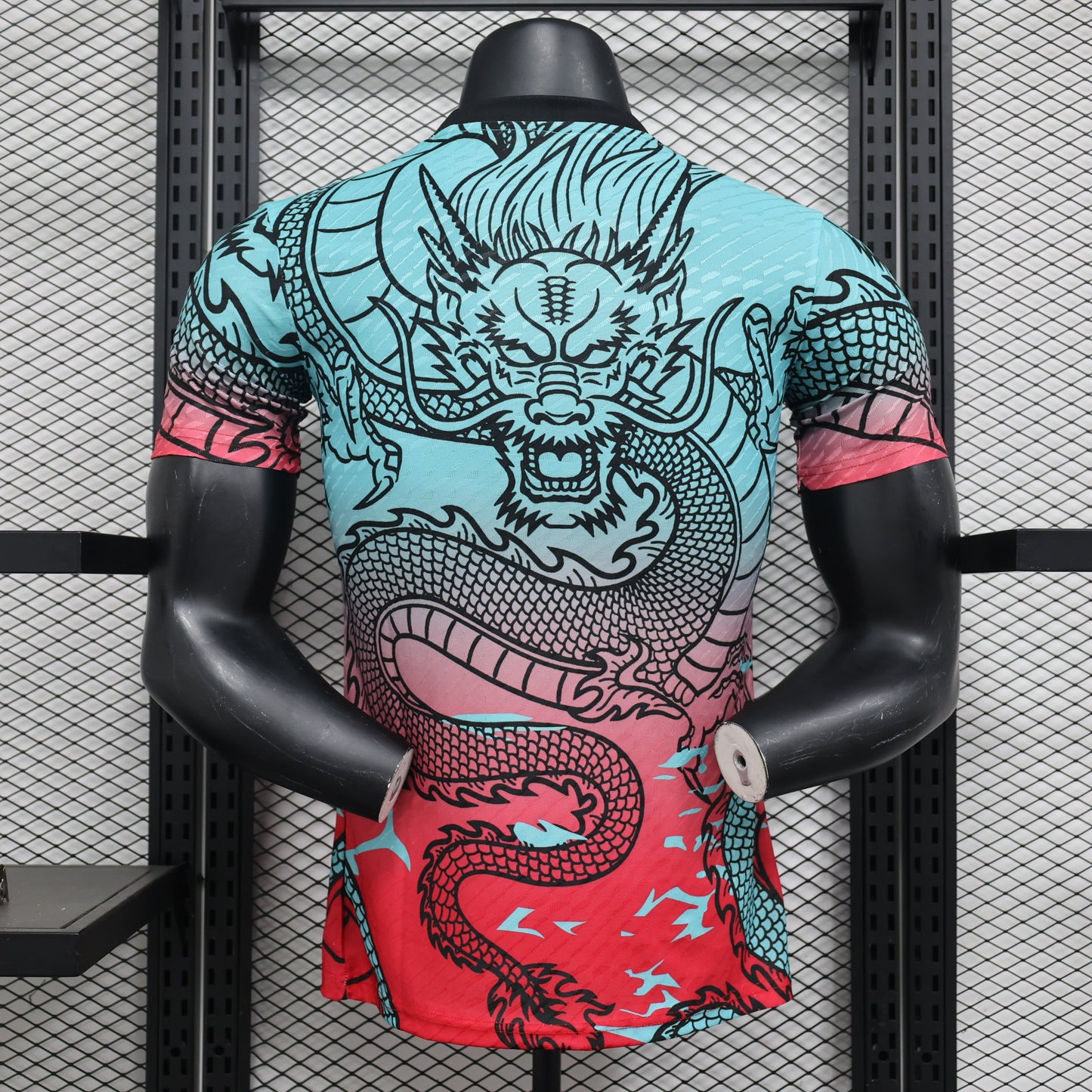 Real Madrid "Celestial Fire" Special Jersey