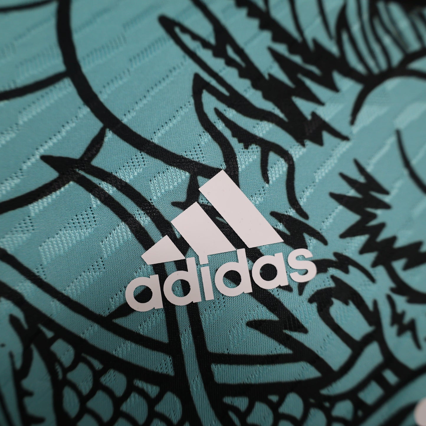Real Madrid "Celestial Fire" Special Jersey