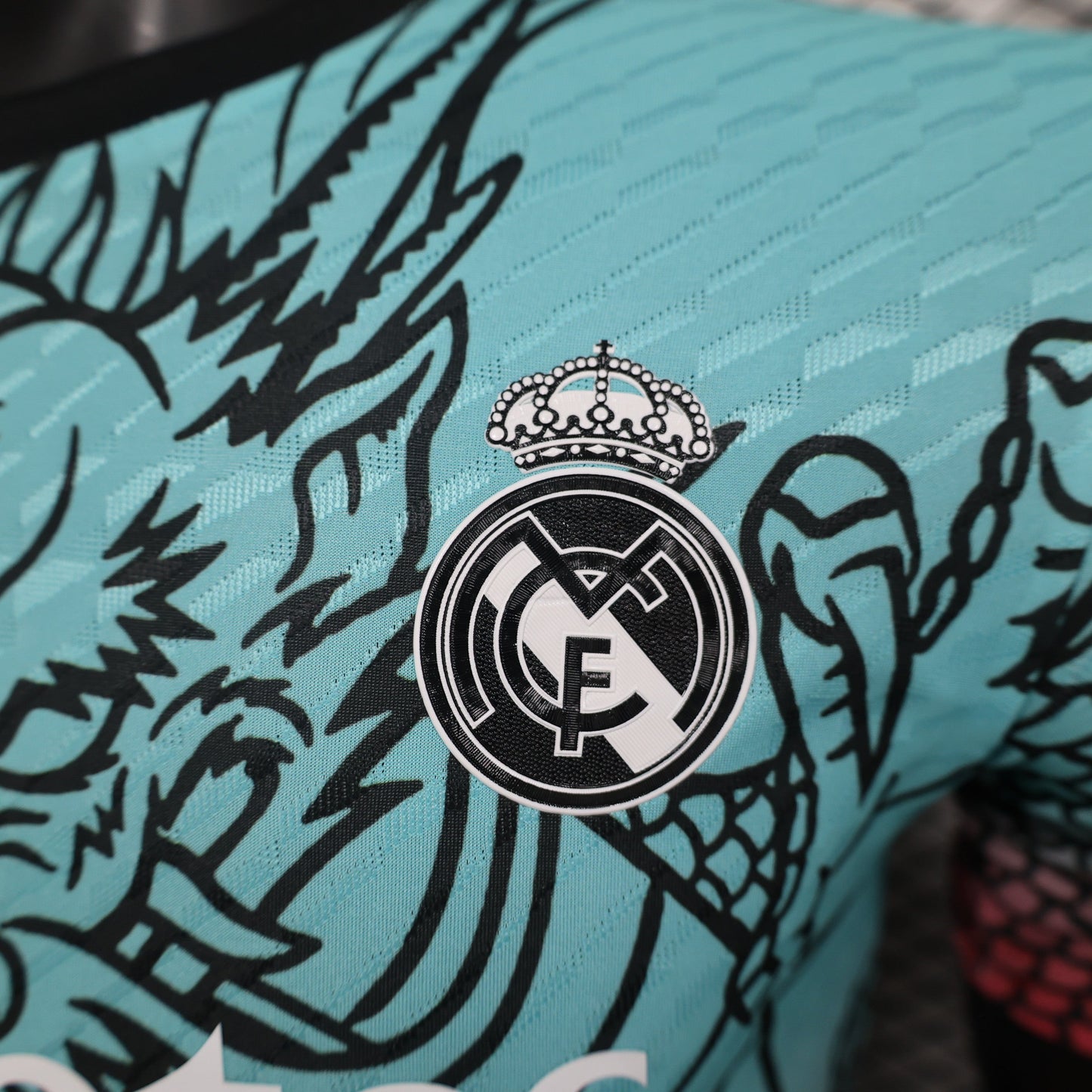 Real Madrid "Celestial Fire" Special Jersey