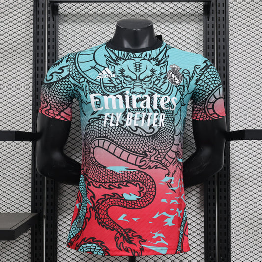 Real Madrid "Celestial Fire" Special Jersey