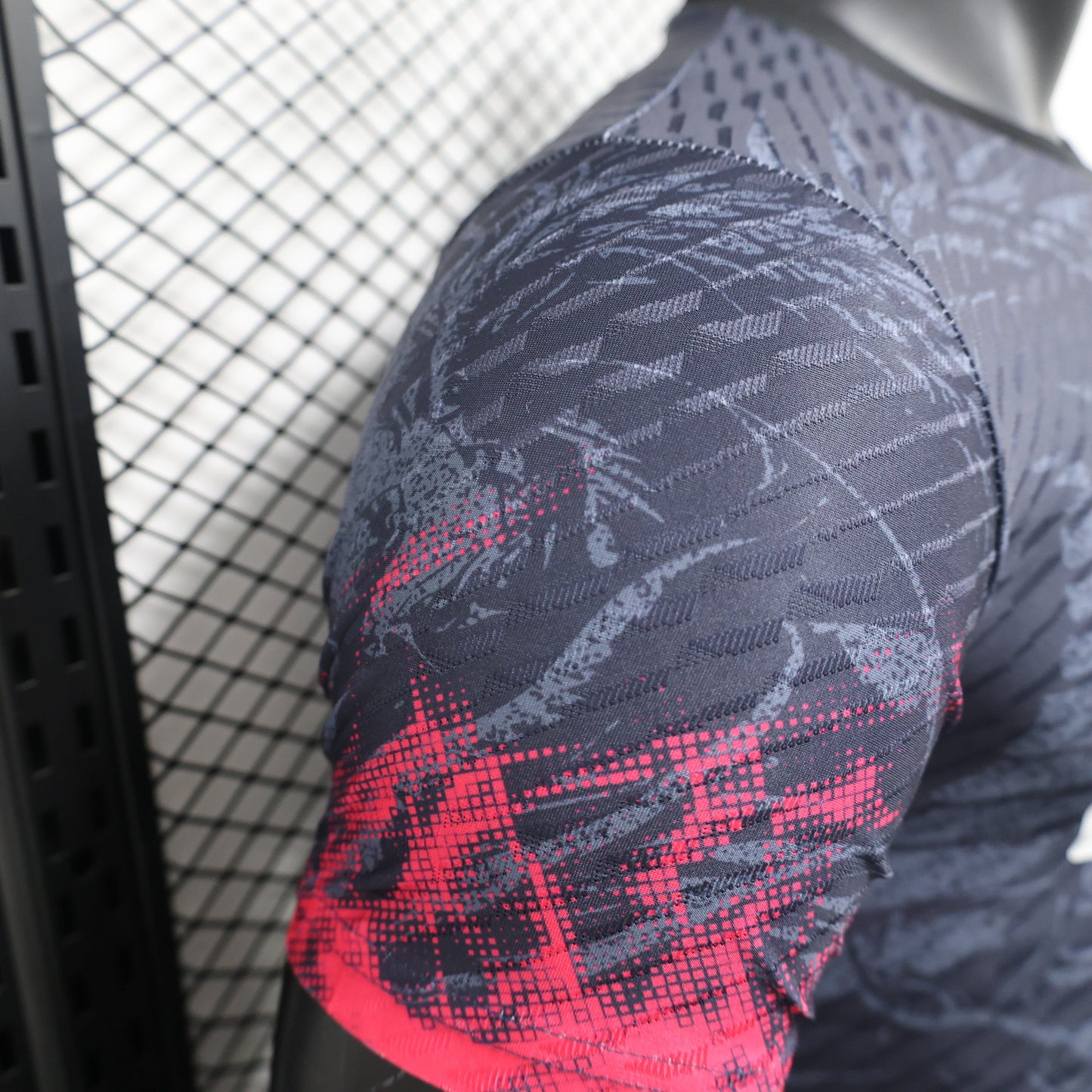 Real Madrid "Crimson Fury" Special Jersey