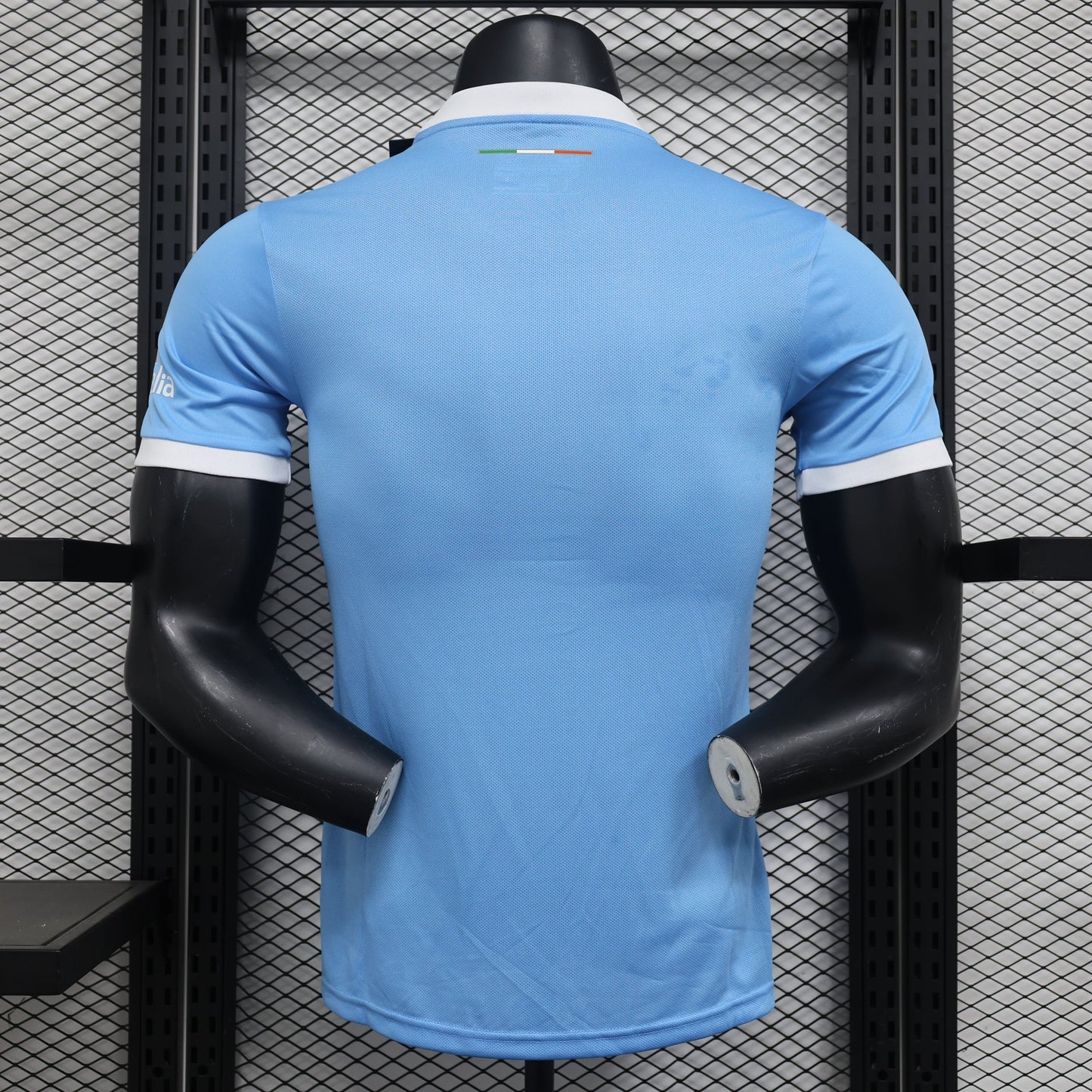 Lazio 2024-2025 Home Jersey