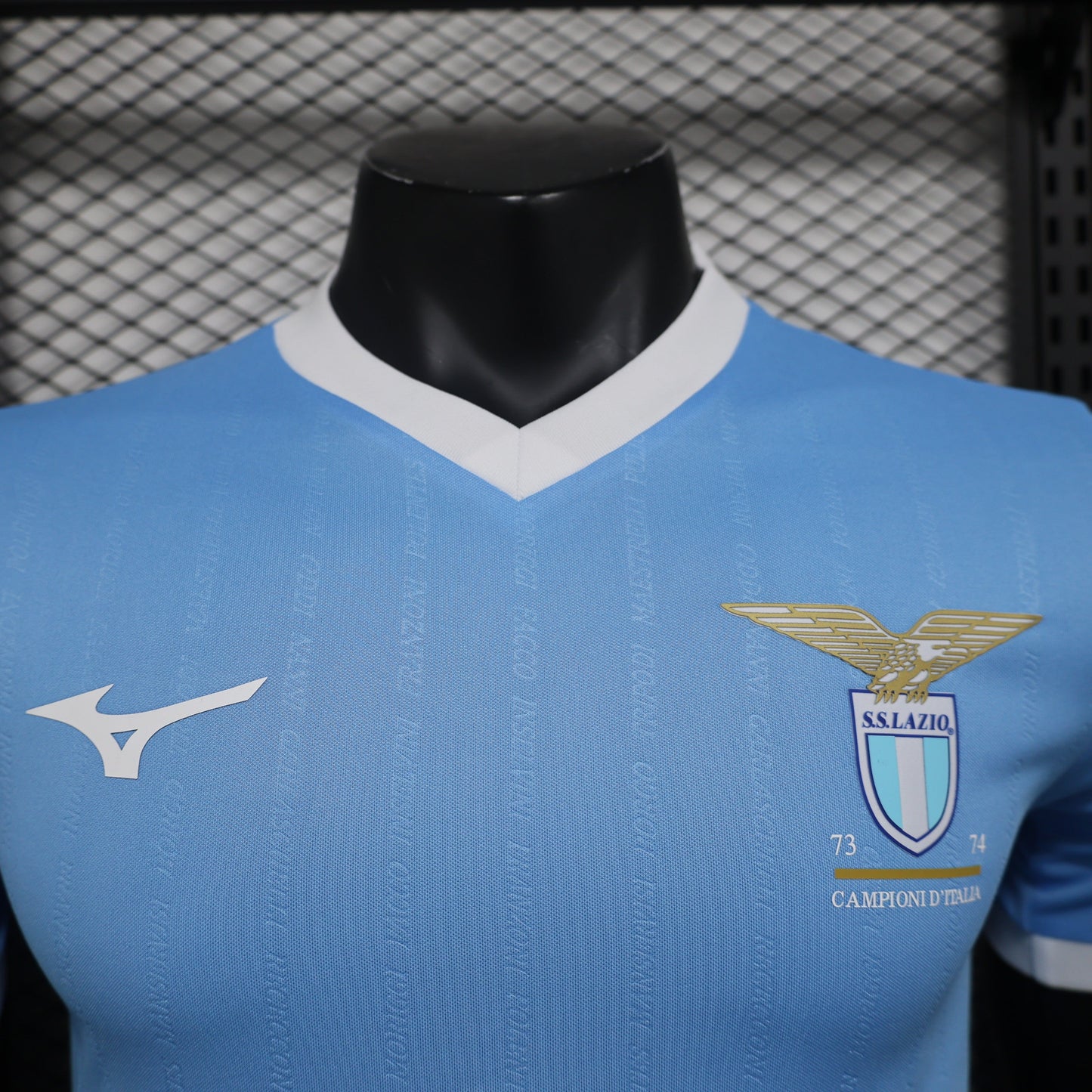 Lazio 2024-2025 Home Jersey