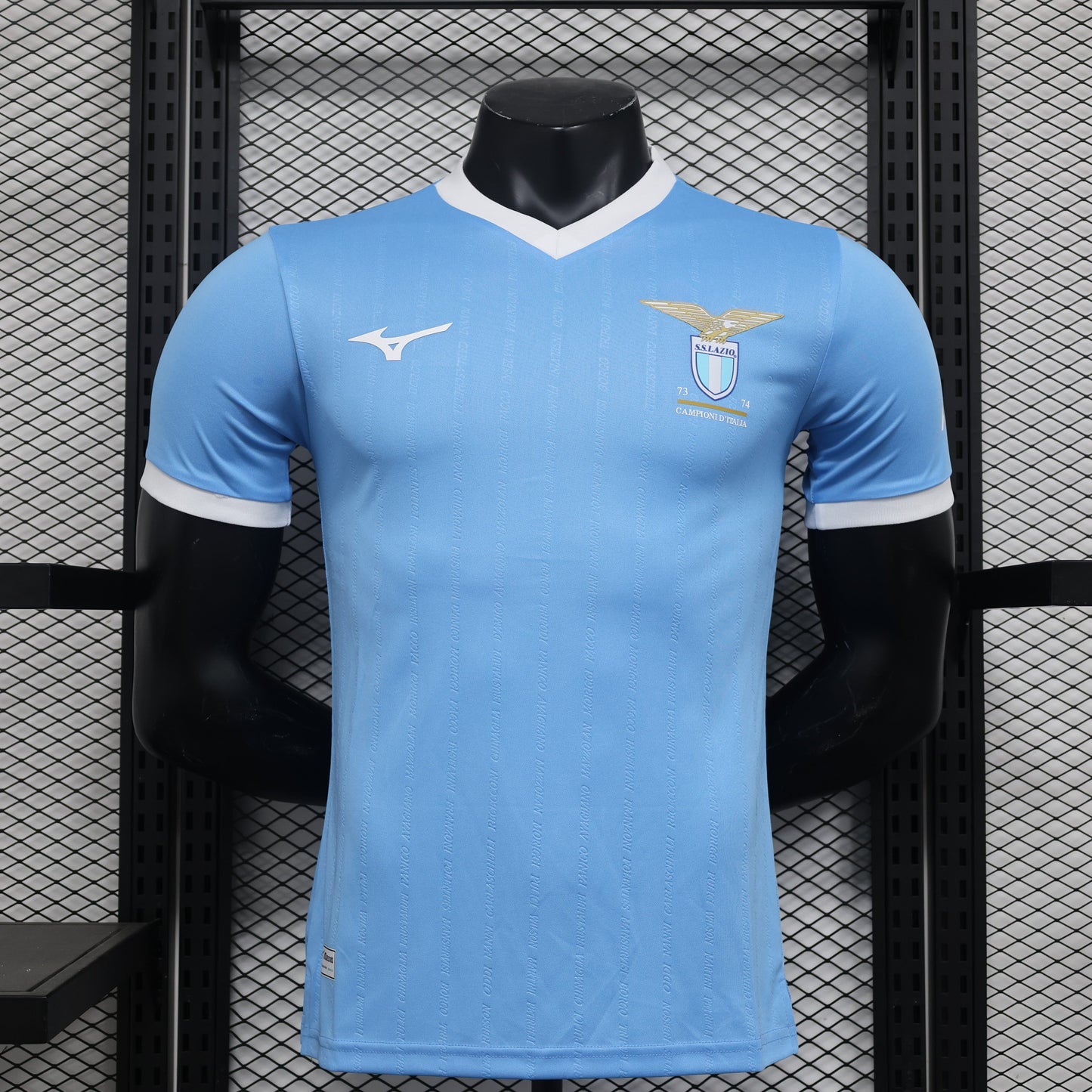 Lazio 2024-2025 Home Jersey
