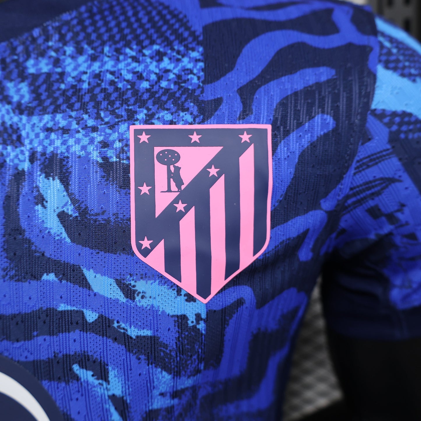 Atletico Madrid 2024-2025 Third Jersey
