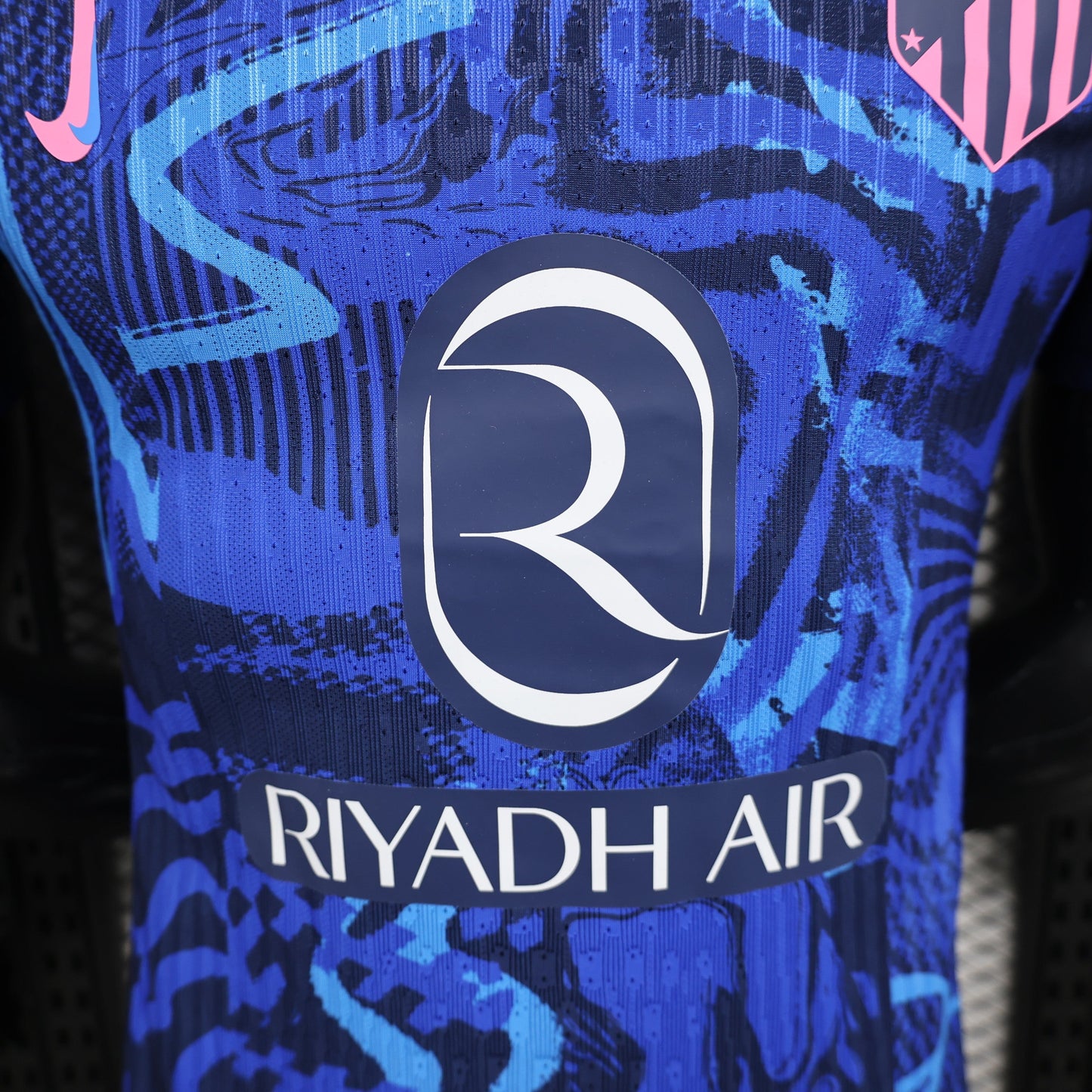 Atletico Madrid 2024-2025 Third Jersey