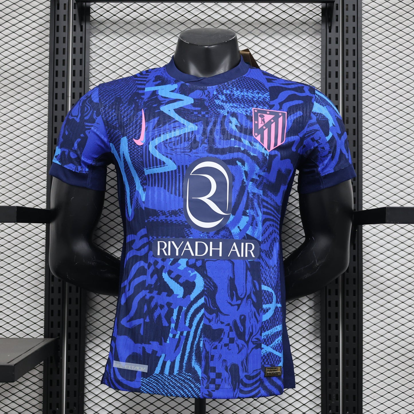Atletico Madrid 2024-2025 Third Jersey