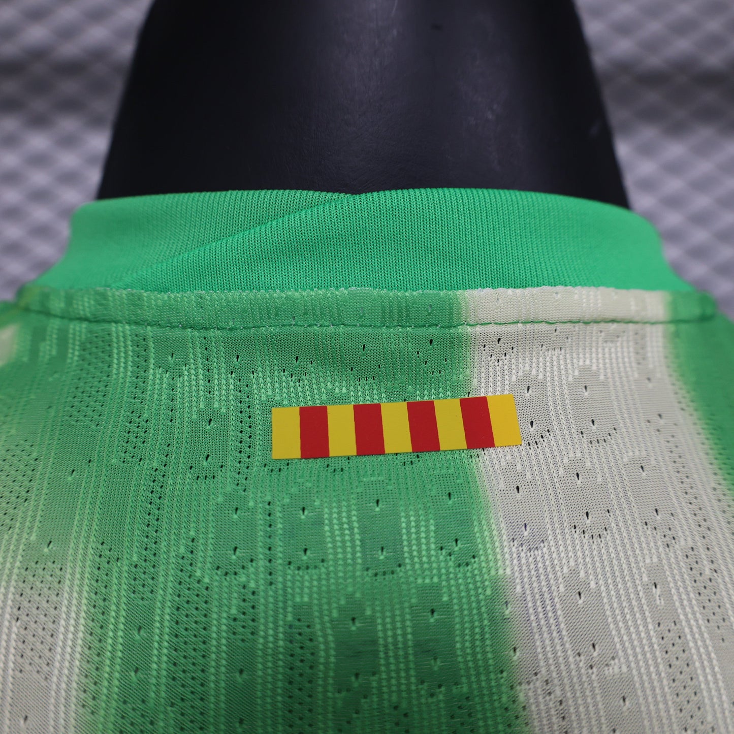 FC Barcelona "Electric Meadow" Special Jersey