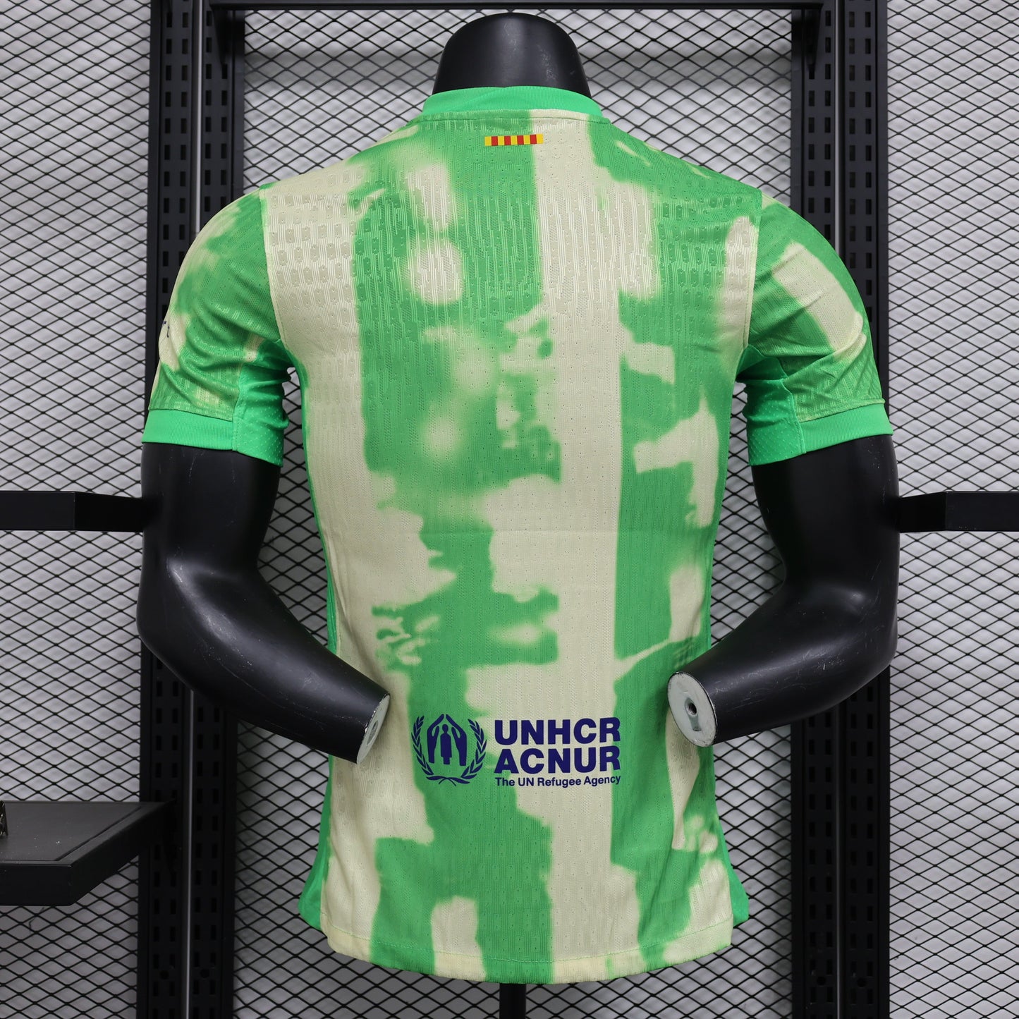 FC Barcelona "Electric Meadow" Special Jersey