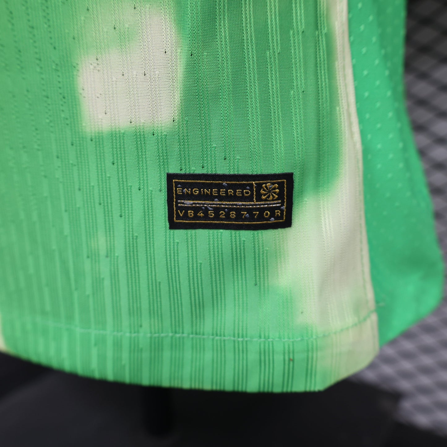 FC Barcelona "Electric Meadow" Special Jersey