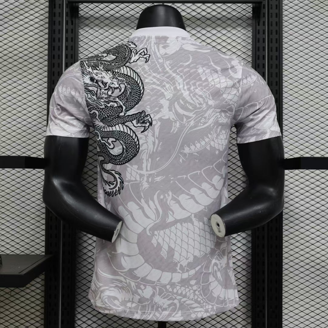 Real Madrid "Golden Serpent" Special Jersey