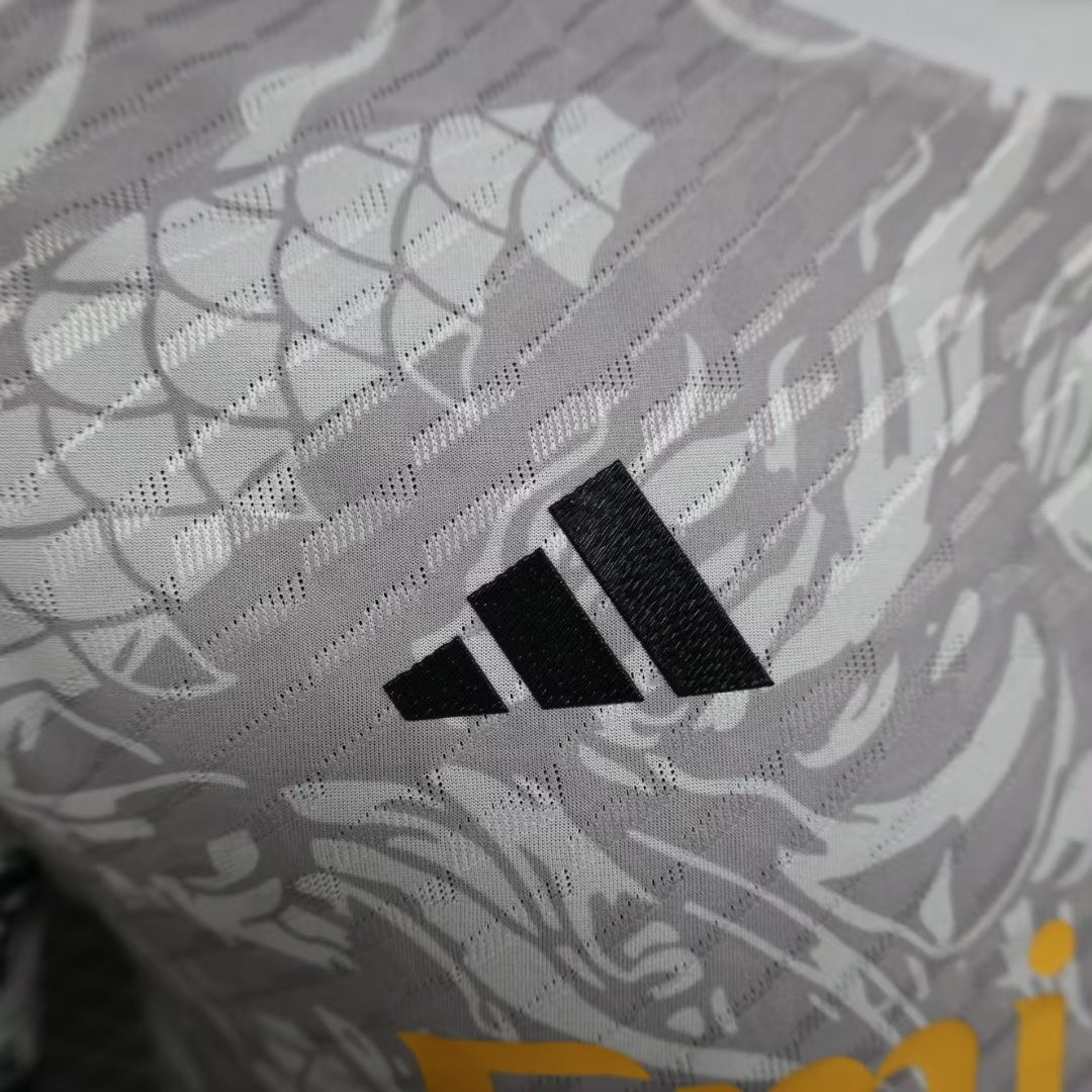Real Madrid "Golden Serpent" Special Jersey
