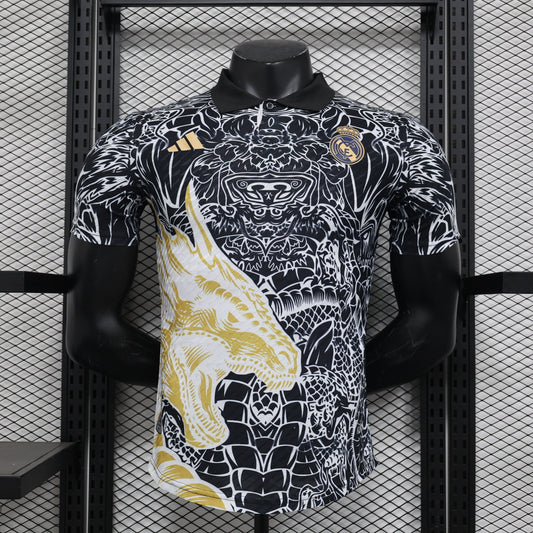 Real Madrid "Golden Beast" Special Jersey