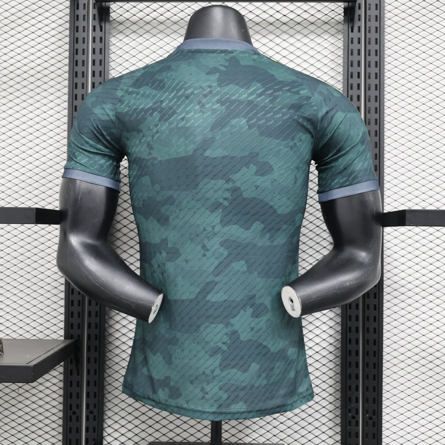 Real Madrid "Emerald Shadow" Special Jersey