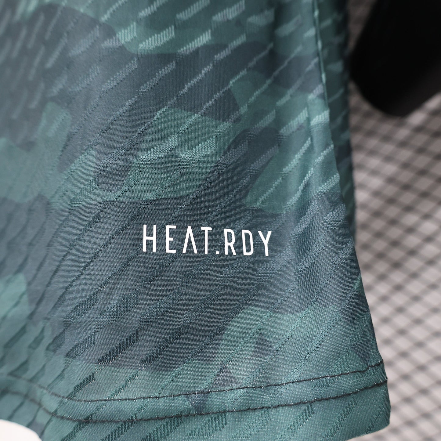 Real Madrid "Emerald Shadow" Special Jersey