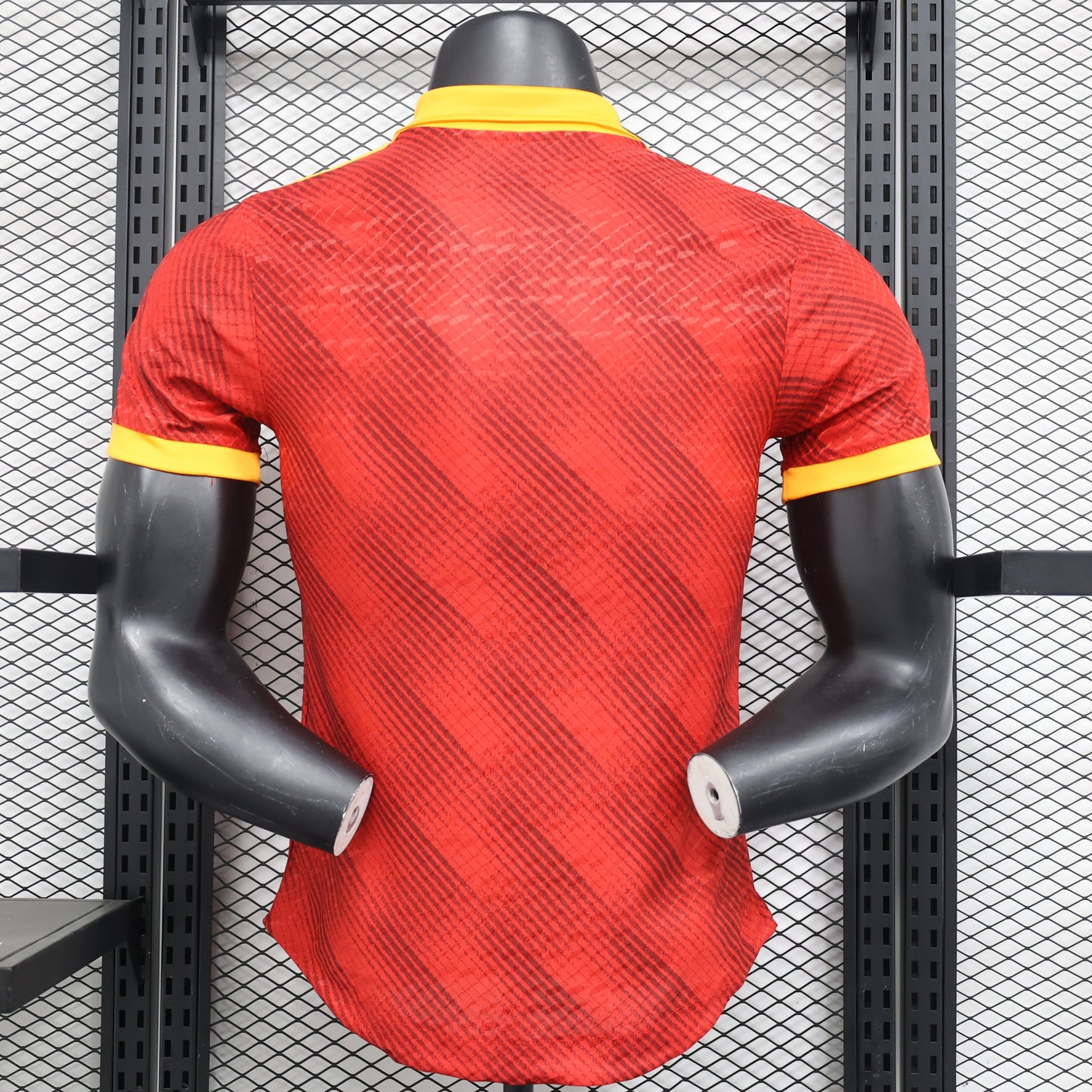AS Roma 2024-2025 Home Jersey