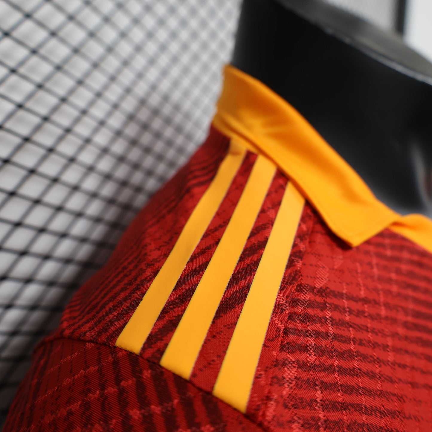 AS Roma 2024-2025 Home Jersey