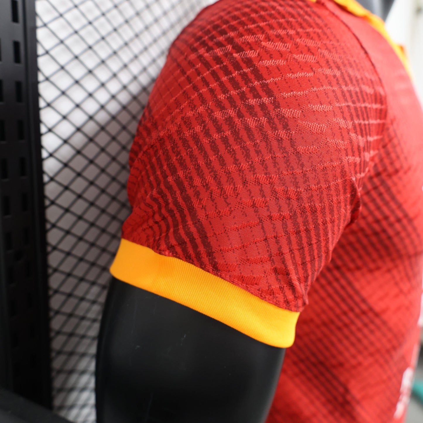 AS Roma 2024-2025 Home Jersey