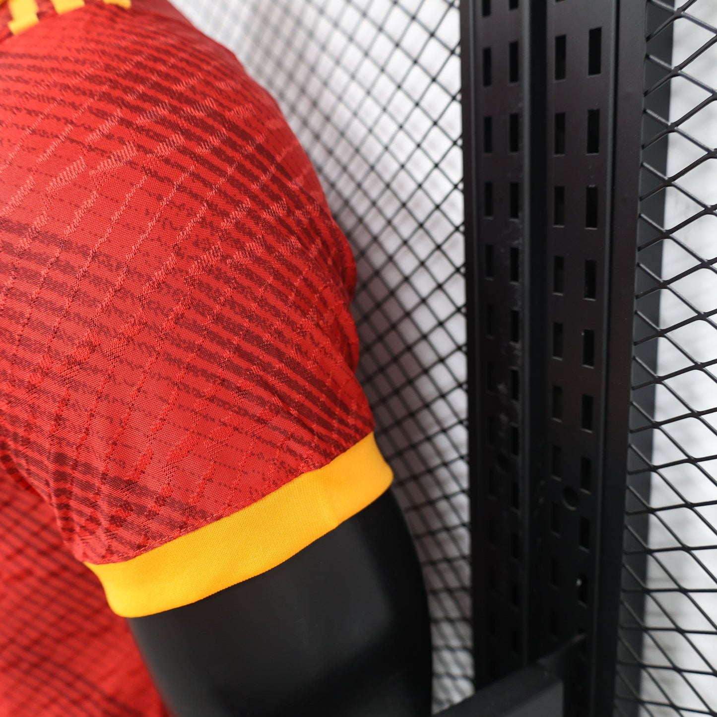 AS Roma 2024-2025 Home Jersey