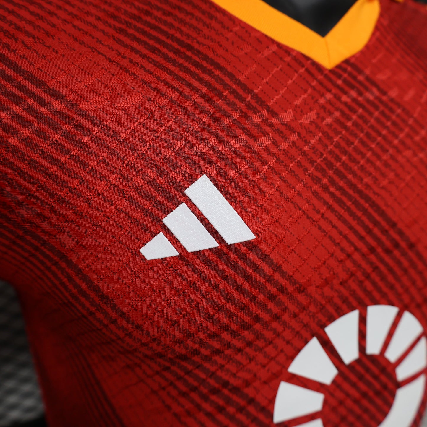 AS Roma 2024-2025 Home Jersey