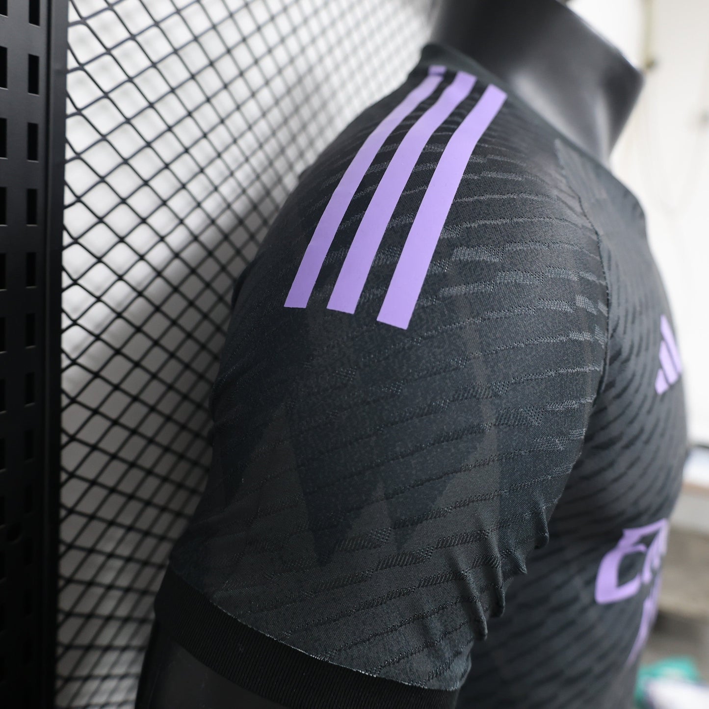 Real Madrid "Midnight Amethyst" Special Jersey