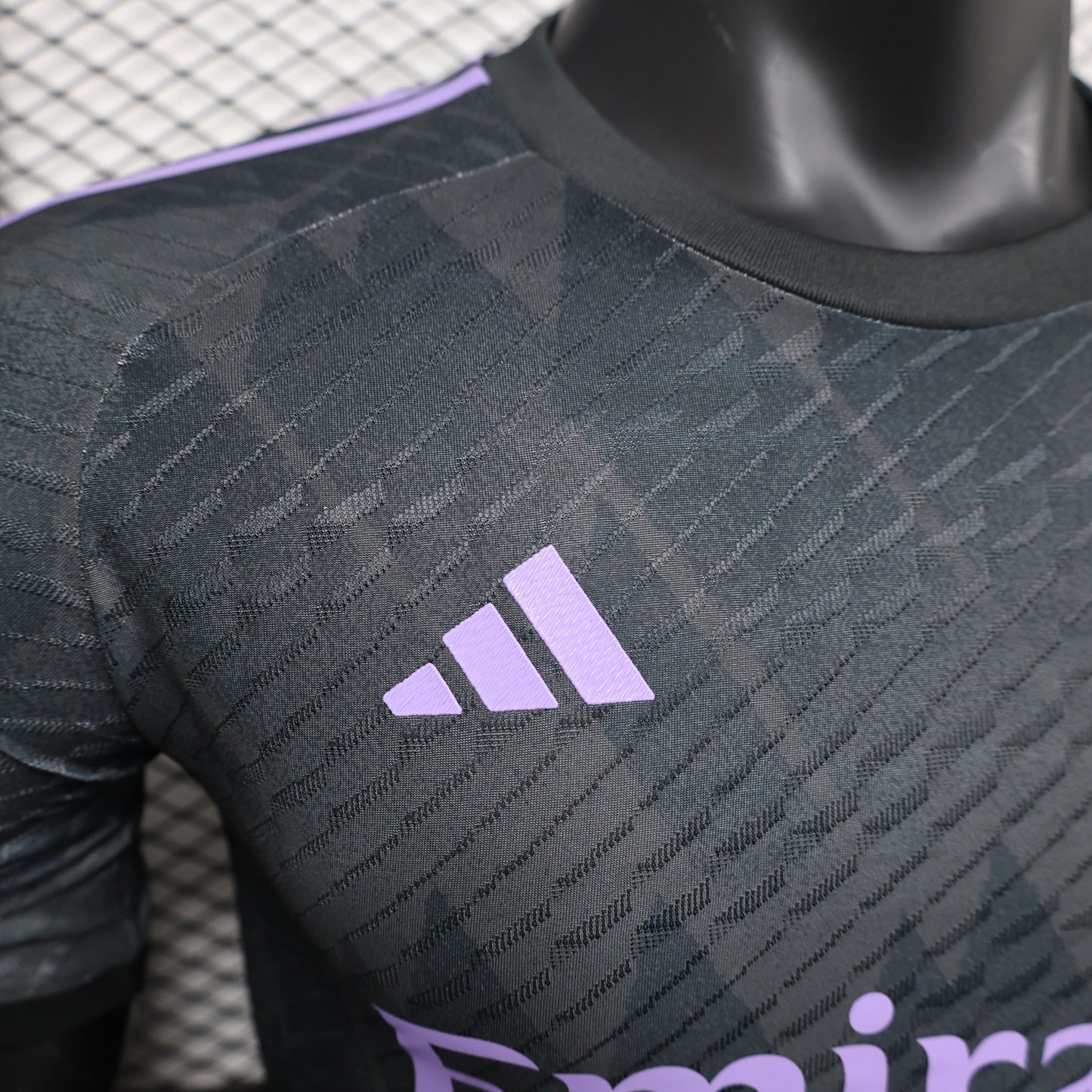 Real Madrid "Midnight Amethyst" Special Jersey