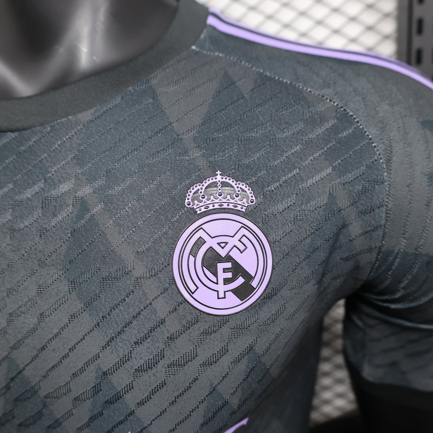 Real Madrid "Midnight Amethyst" Special Jersey