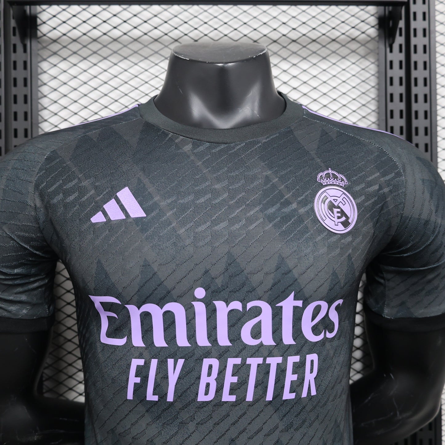Real Madrid "Midnight Amethyst" Special Jersey