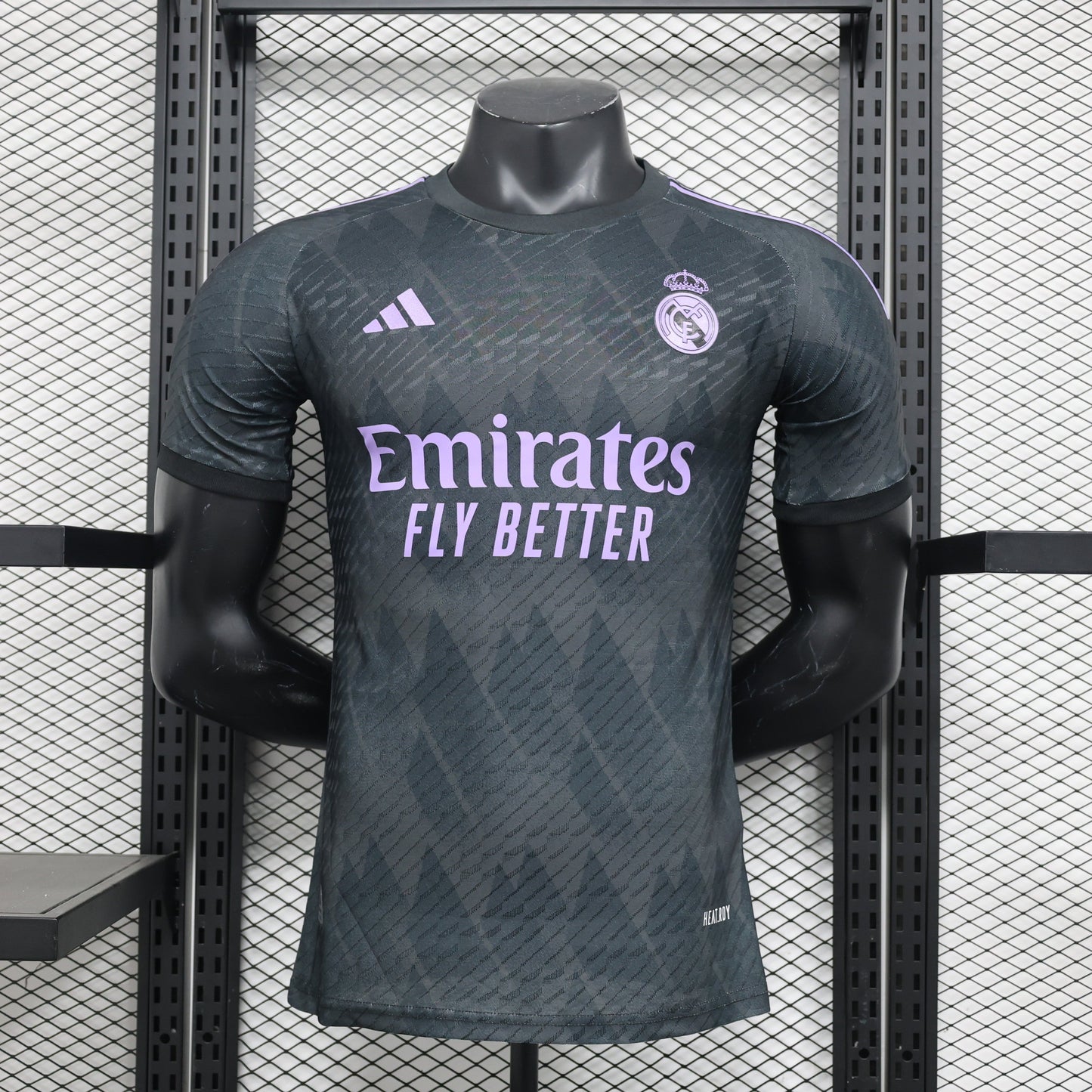Real Madrid "Midnight Amethyst" Special Jersey