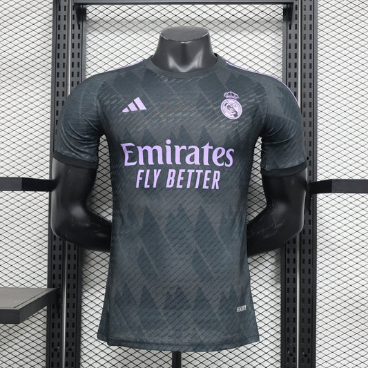 Real Madrid "Midnight Amethyst" Special Jersey