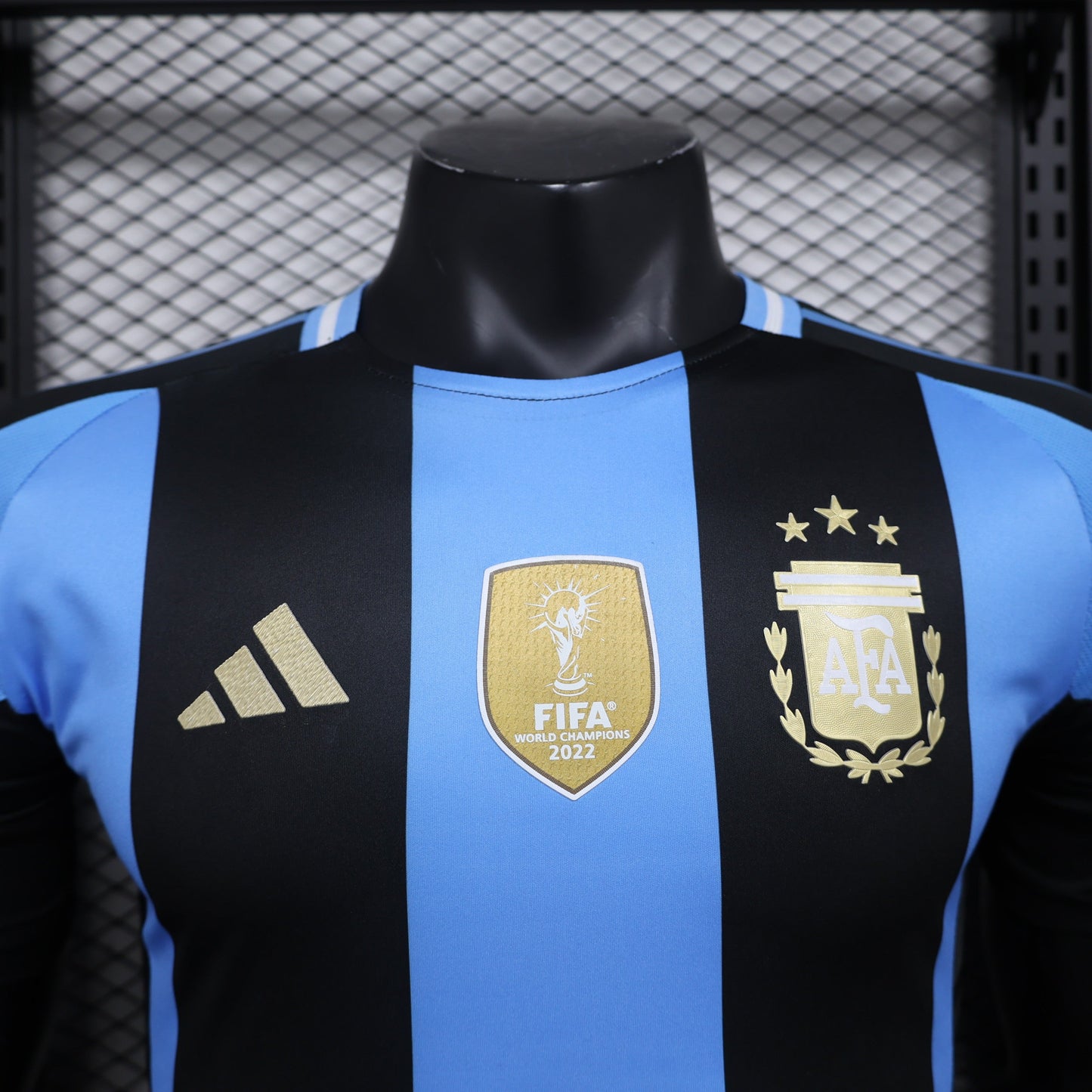 Argentina "Skyline Glory" Special Jersey