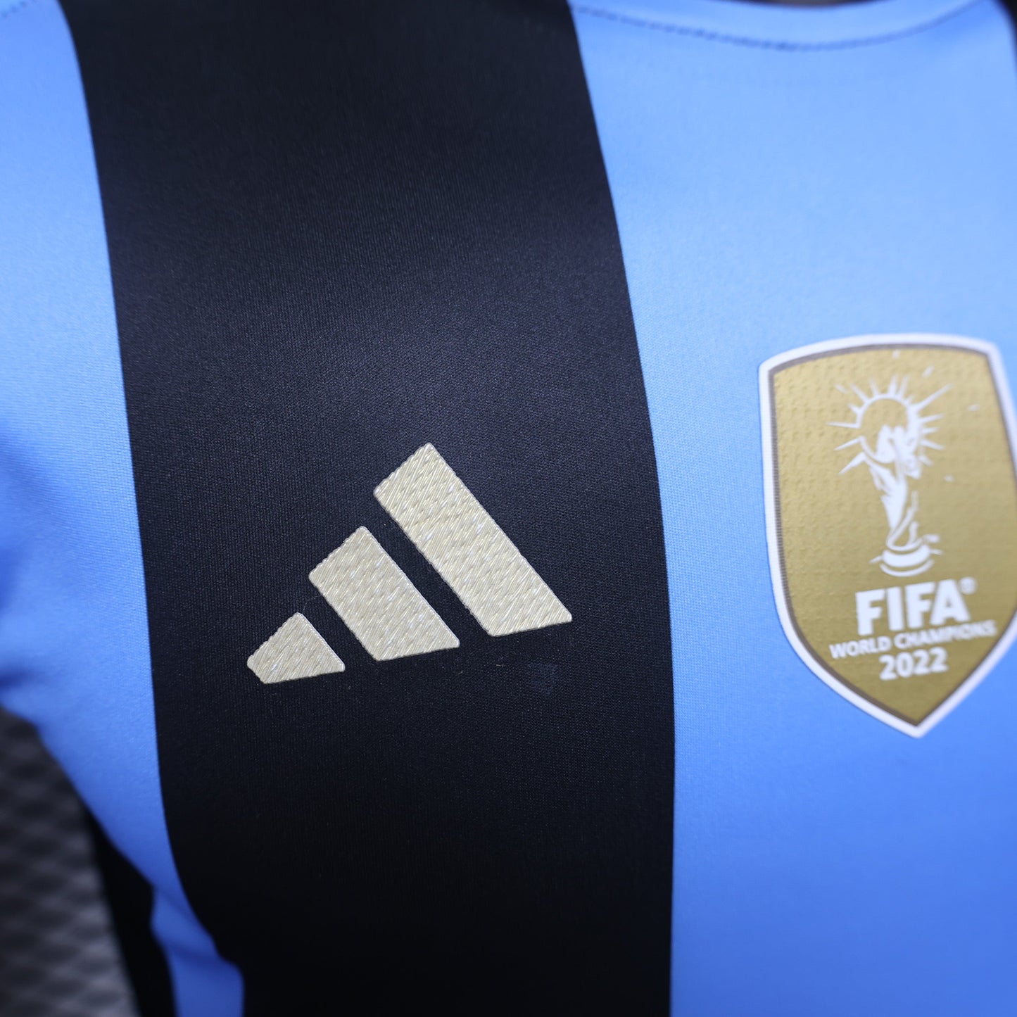 Argentina "Skyline Glory" Special Jersey