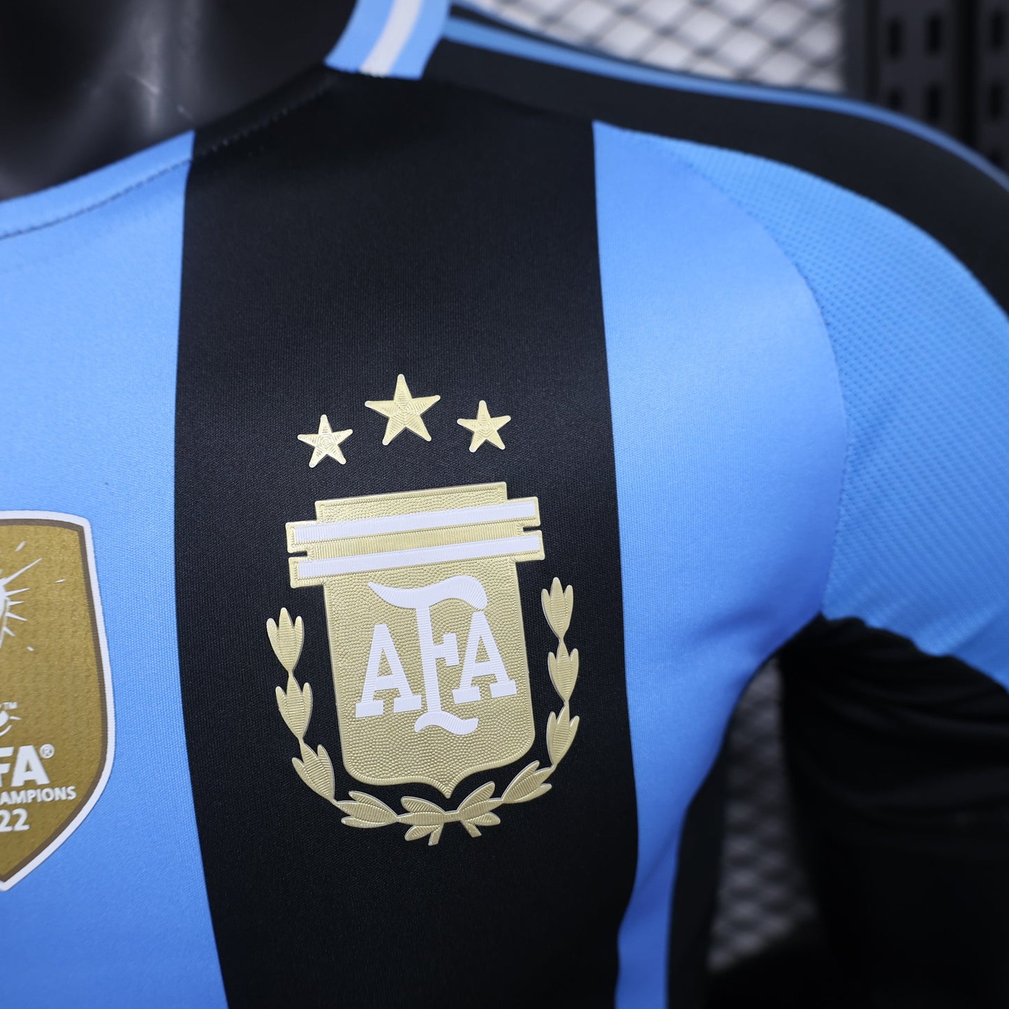 Argentina "Skyline Glory" Special Jersey