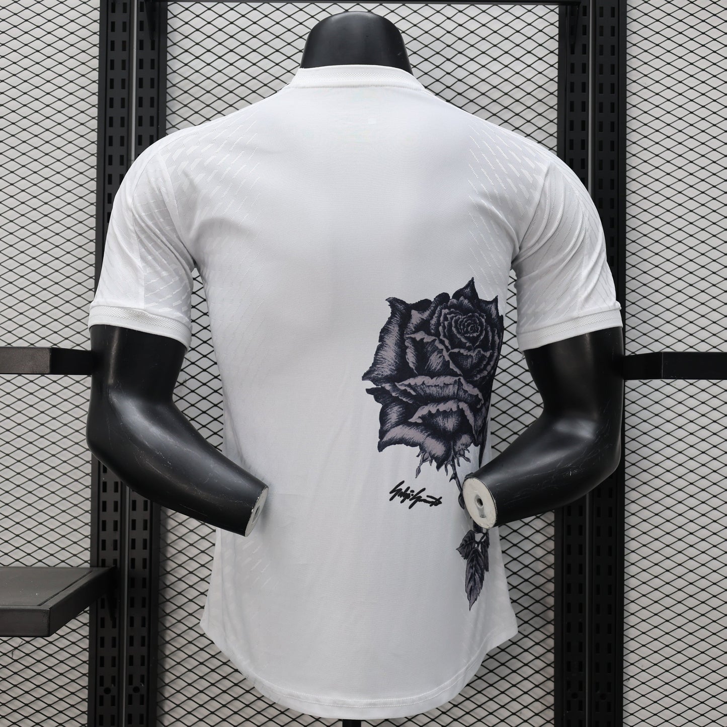 Real Madrid "Floral Elegance" Special Jersey