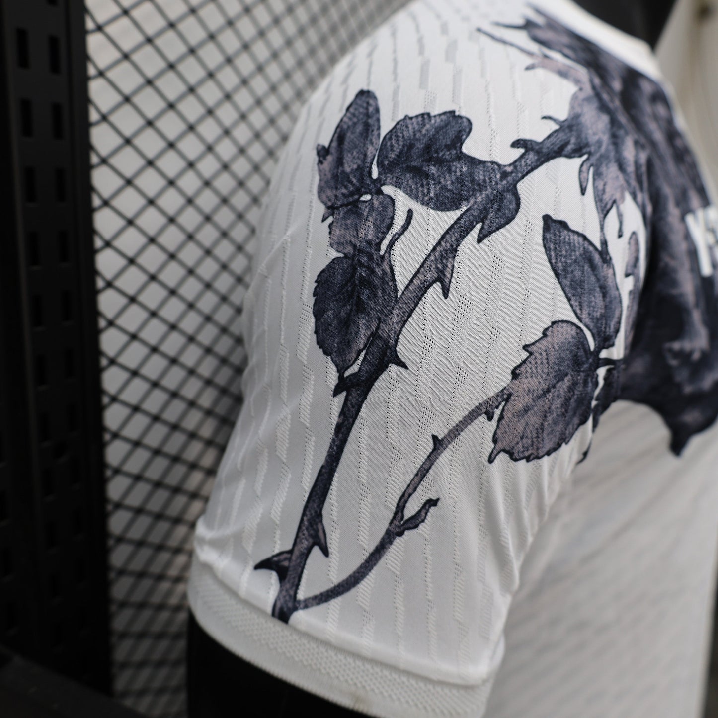 Real Madrid "Floral Elegance" Special Jersey