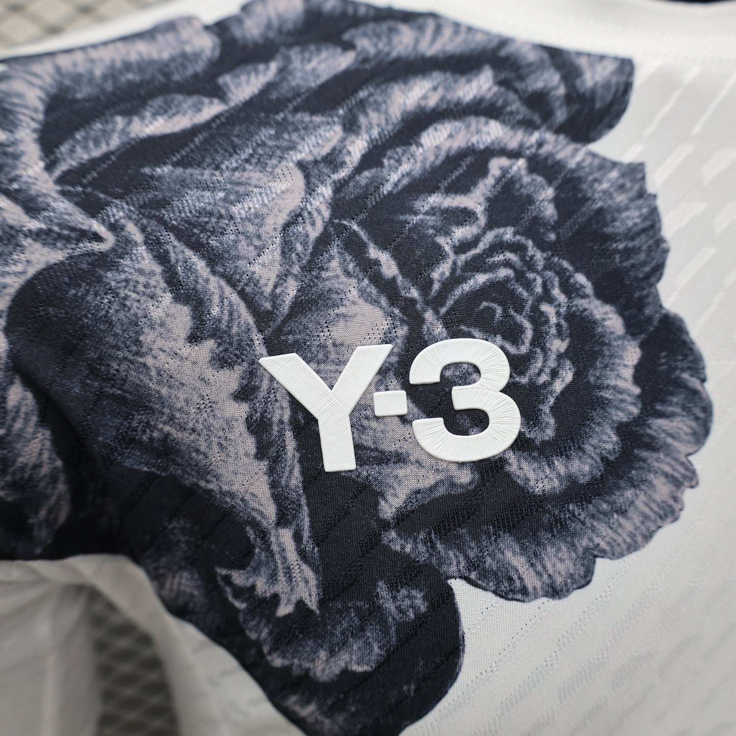Real Madrid "Floral Elegance" Special Jersey