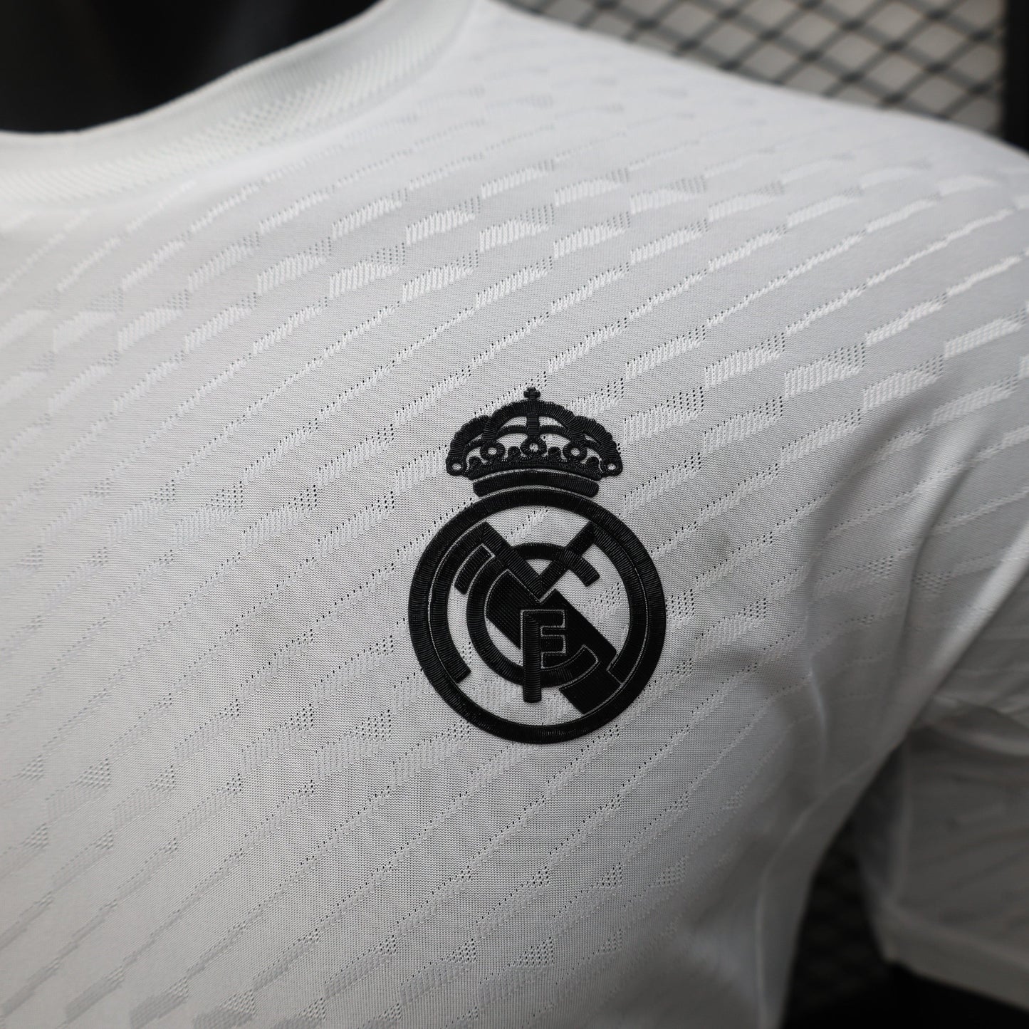 Real Madrid "Floral Elegance" Special Jersey