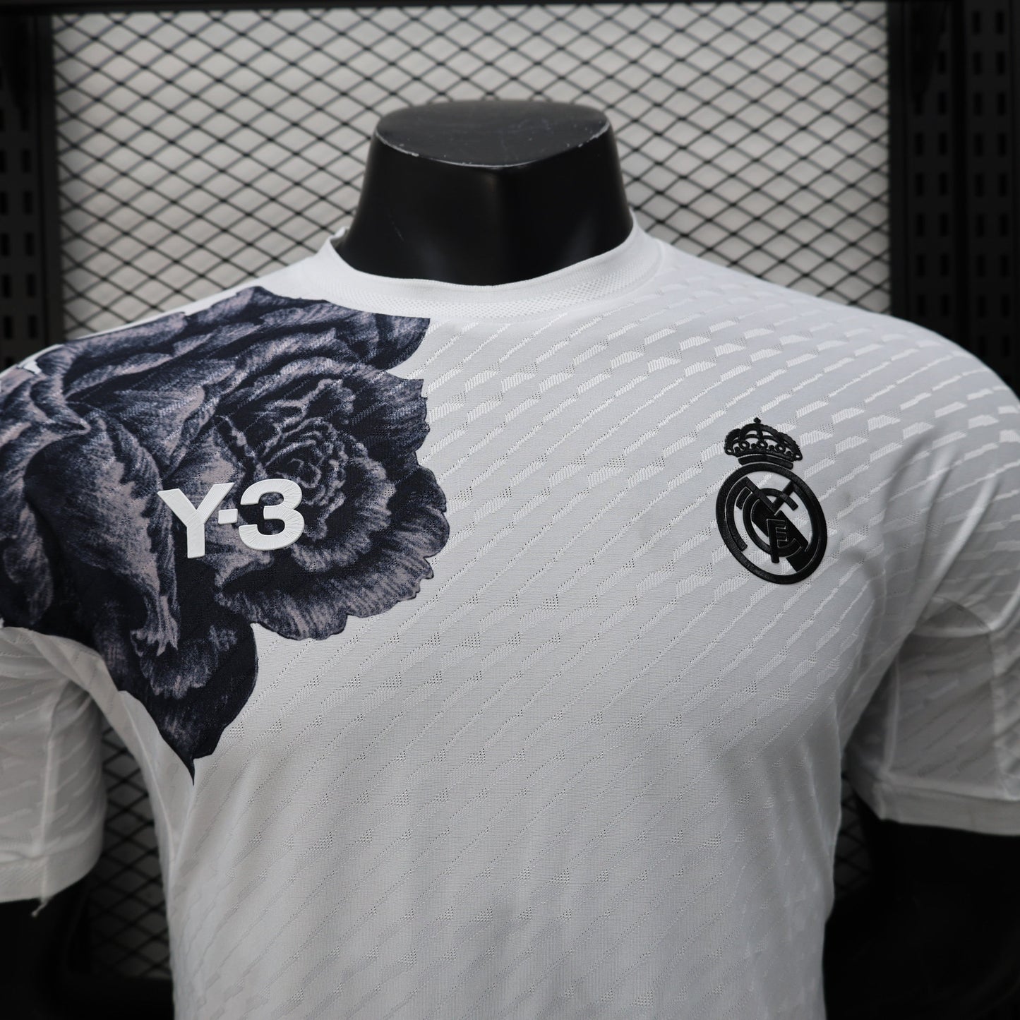 Real Madrid "Floral Elegance" Special Jersey