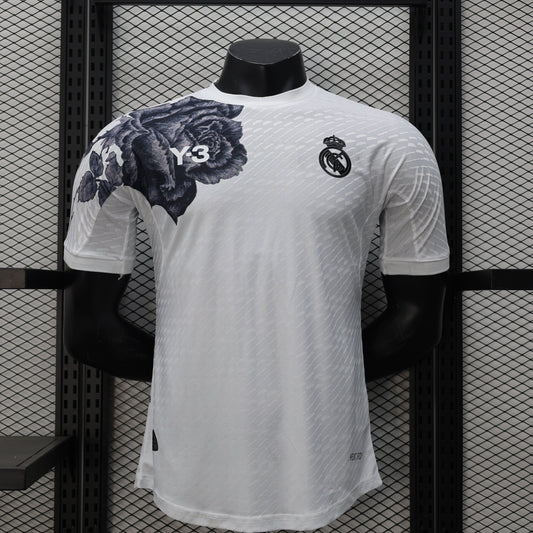 Real Madrid "Floral Elegance" Special Jersey
