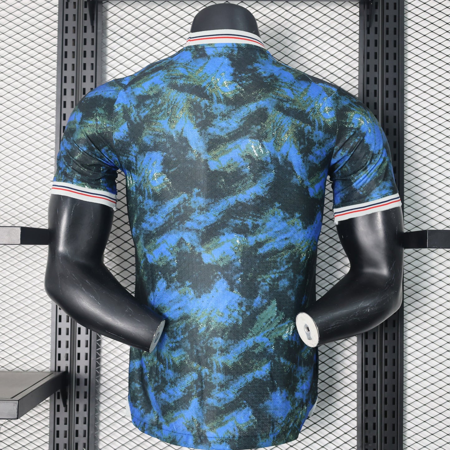Olympique de Marseille "Ocean Storm" Special Jersey
