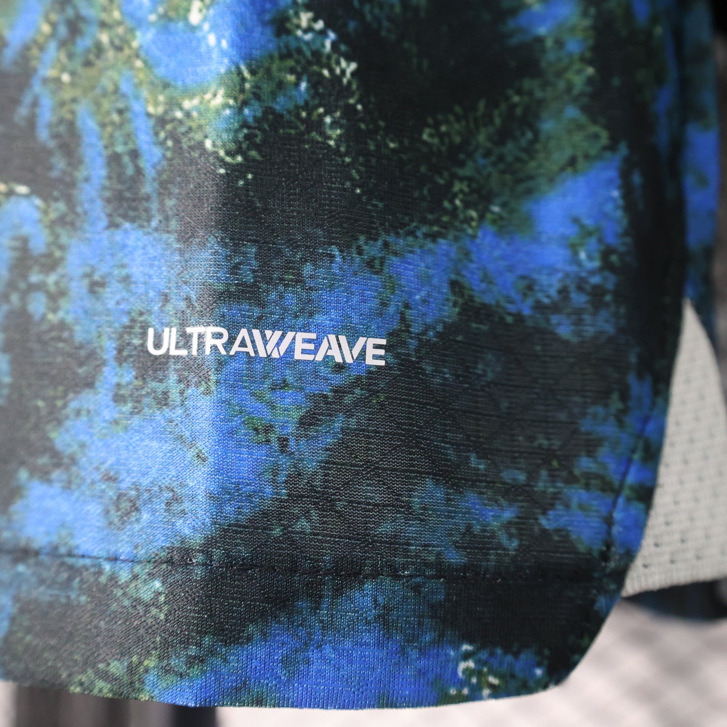 Olympique de Marseille "Ocean Storm" Special Jersey