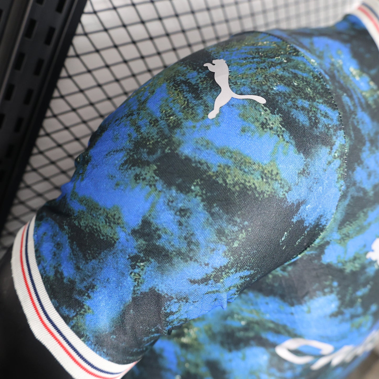 Olympique de Marseille "Ocean Storm" Special Jersey