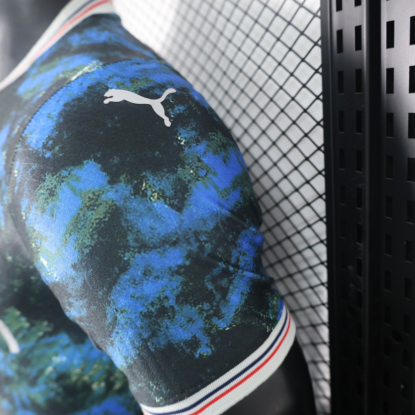 Olympique de Marseille "Ocean Storm" Special Jersey