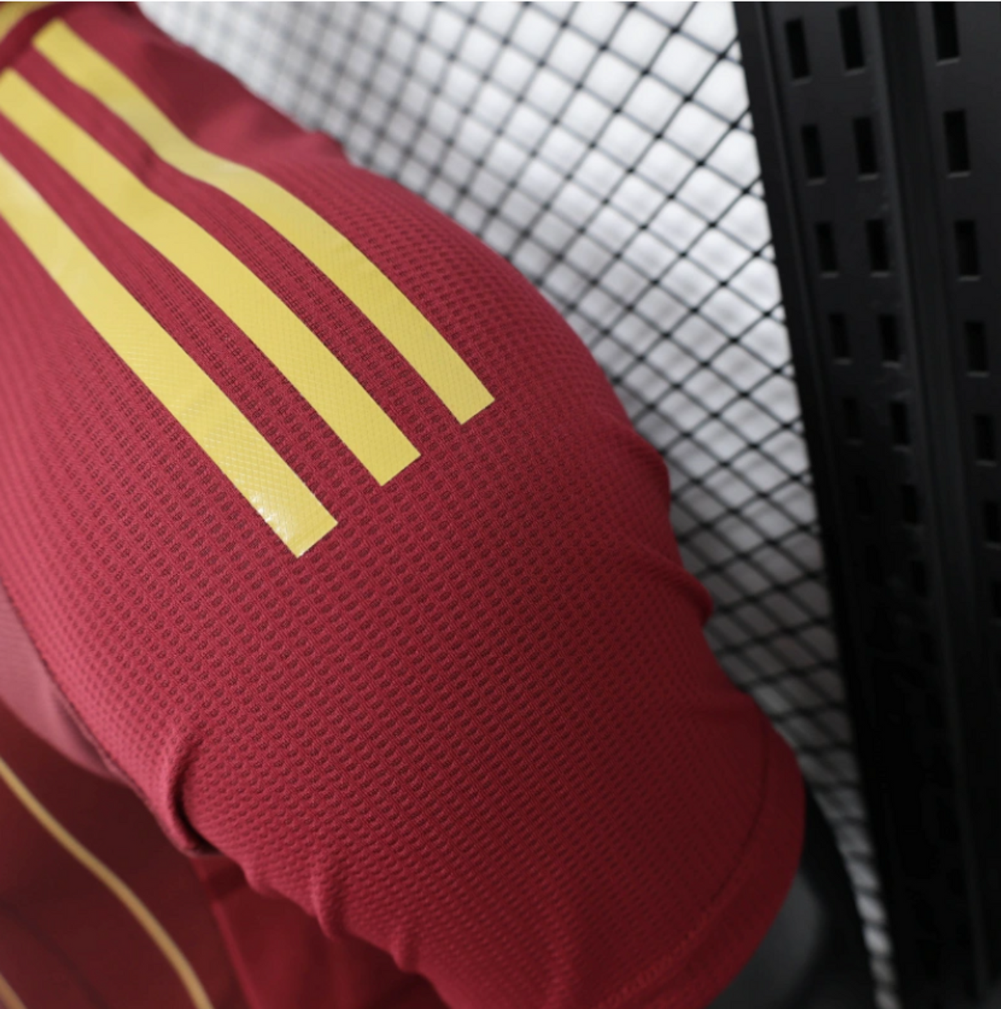 AS Roma 2024-2025 Home Jersey