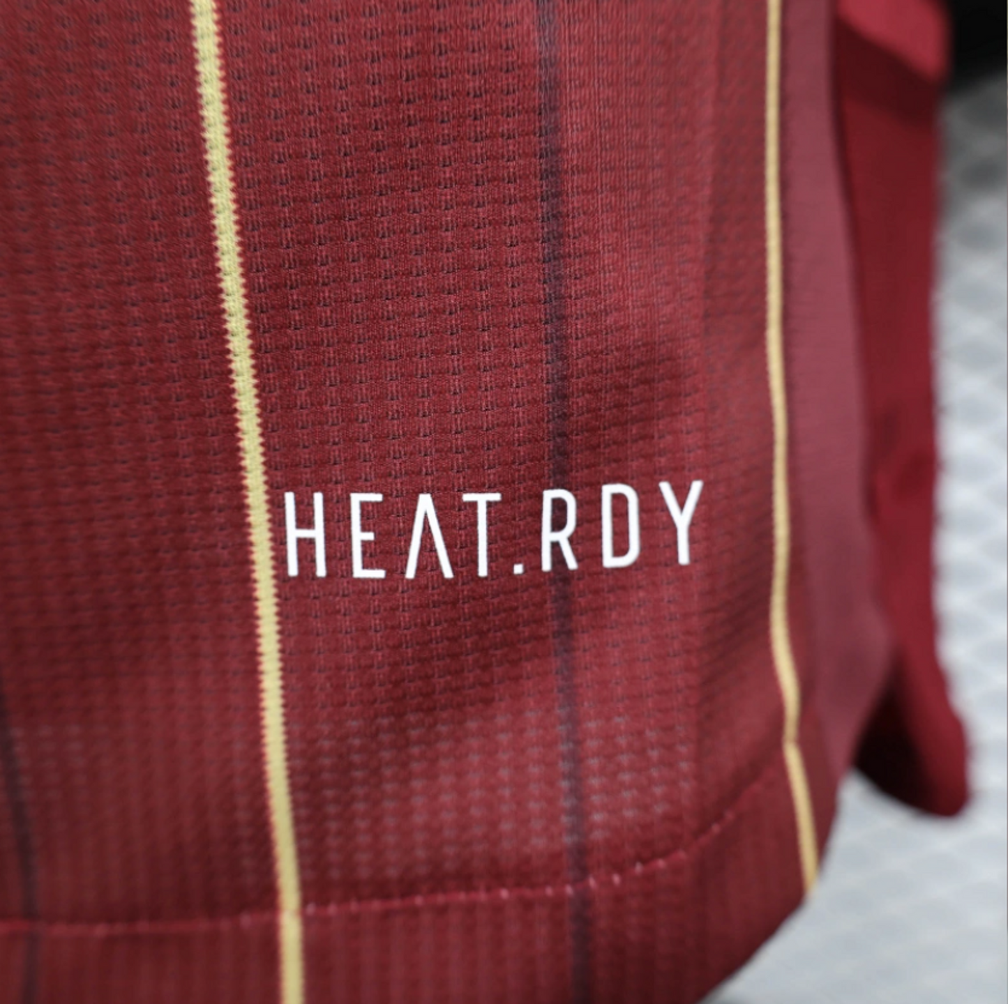 AS Roma 2024-2025 Home Jersey
