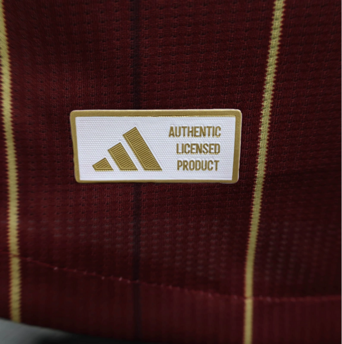 AS Roma 2024-2025 Home Jersey