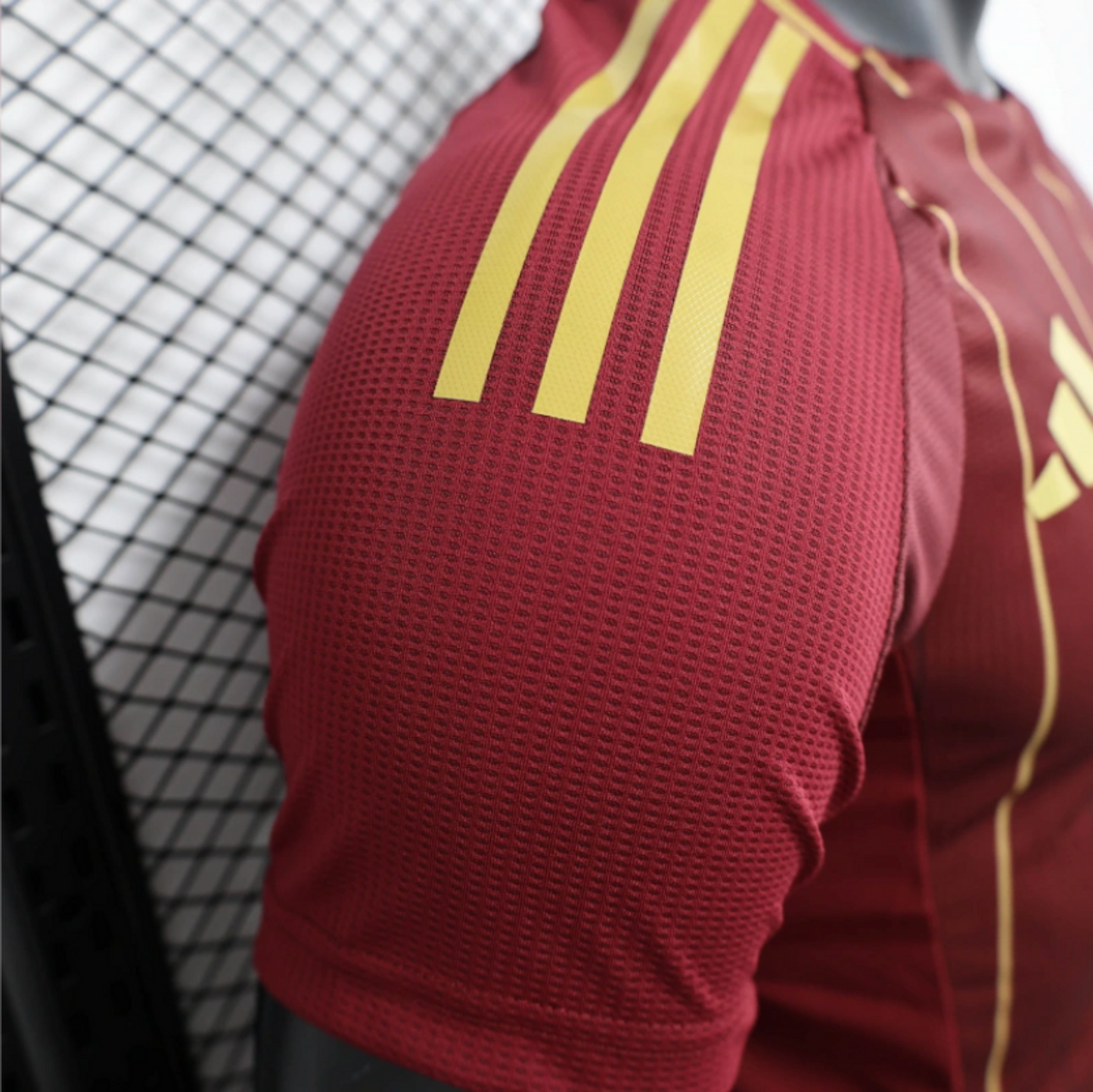 AS Roma 2024-2025 Home Jersey
