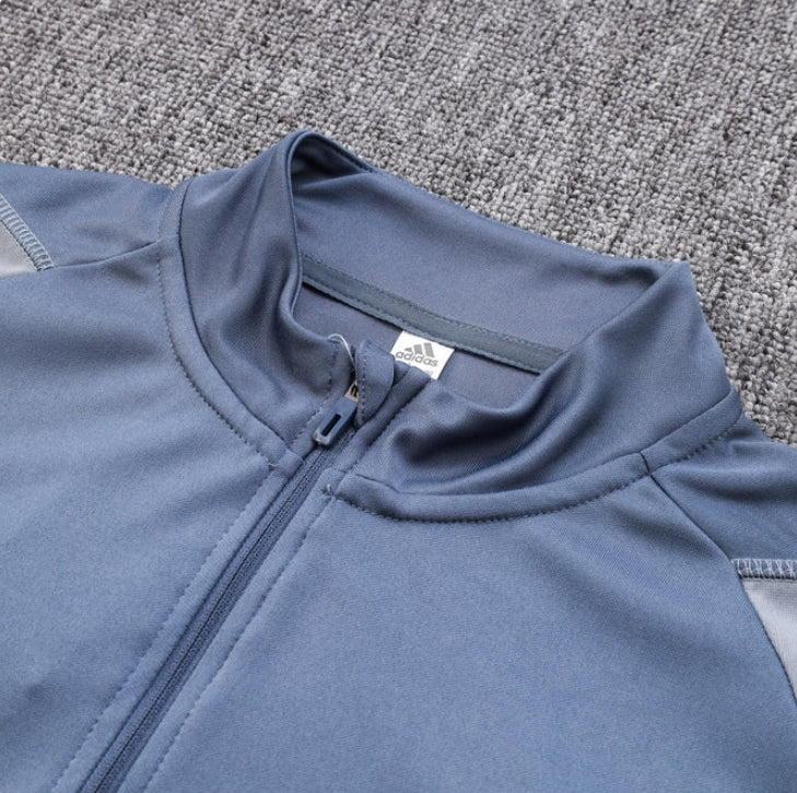 Inter Miami Black and Blue Tracksuit