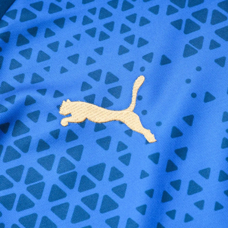 Olympique de Marseille Blue Tracksuit